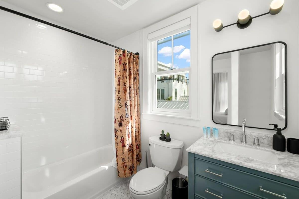 טאמפה Casa Romeo - Luxury Ybor Apt, Steps To 7Th Ave מראה חיצוני תמונה
